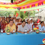 Tưng bừng ngày hội Đại Đoàn kết tại xóm Đồng Tâm xã Ngọc Sơn