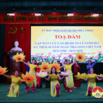 Đô Lương tổ chức tọa đàm gặp mặt cán bộ quản lý Giáo dục kỷ niệm 40 năm ngày nhà giáo Việt Nam