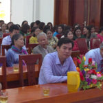 Thị Trấn: Tổ chức lễ kỷ niệm 40 năm ngày nhà giáo Việt Nam