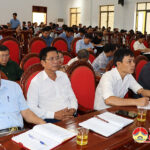 UBND Huyện: Hội nghị thông tin, tuyên truyền về chính sách người có công với cách mạng