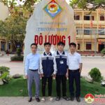 Đôi bạn cùng lớp đạt giải nhất Vật lý, giải nhì Toán và Hóa tại kỳ thi học sinh giỏi tỉnh lớp 12