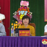 Đại biểu HĐND huyện tiếp xúc cử tri tại xã Thuận Sơn