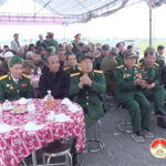 Hội nhập ngũ năm 1972 huyện Đô Lương: Giao lưu gặp mặt kỷ niệm 50 năm ngày nhập ngũ