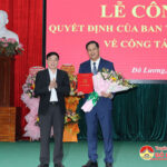 Đô Lương có Bí Thư Huyện ủy mới