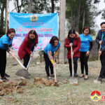 Liên đoàn Lao động huyện Đô Lương tổ chức lễ khởi công hỗ trợ nhà Mái ấm công đoàn cho đoàn viên Nguyễn Thị Lài