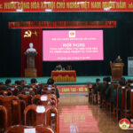 Hội cựu chiến binh huyện Đô Lương tổng kết công tác hội năm 2022