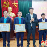 Cơ quan Huyện ủy Đô Lương tổ chức Hội nghị cán bộ, công chức năm 2023