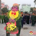 Kỷ niệm 82 năm ngày khởi nghĩa Đô Lương (13/1/1941 – 13/1/2023)