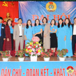 Công đoàn trường Tiểu học Thái Sơn tổ chức đại hội công đoàn nhiệm kỳ  2023 – 2028