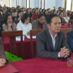 Phòng GD&ĐT Đô Lương: Hội thi giáo viên dạy giỏi mầm non cấp huyện năm 2023