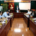 Huyện ủy Đô Lương: Tổ chức hội nghị thống nhất xây dựng đề cương và kế hoạch rà soát, đánh giá các chỉ tiêu giữa nhiệm kỳ Đại hội Đảng huyện khóa XXI và Hội thảo “ Đô Lương 60 năm thành lập, phát triển và hội nhập”