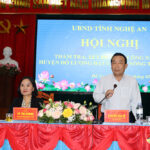 UBND tỉnh Nghệ An thẩm tra, xét duyệt công nhận huyện Đô Lương đạt chuẩn Nông thôn mới