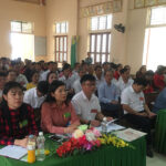 Hội Nông dân xã Nam Sơn tổ chức Đại hội đại biểu nhiệm kỳ 2023 – 2028