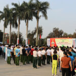 Đô Lương phát động phong trào chạy Olympic vì sức khỏe toàn dân năm 2023