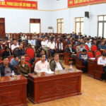 Đô Lương tổ chức hội nghị công bố Quy hoạch xây dựng vùng huyện Đô Lương tỉnh Nghệ An thời kỳ 2021 – 2030, tầm nhìn năm 2050 và Quy hoạch chung xây dựng Đô thị Đô Lương, huyện Đô Lương, tỉnh Nghệ An (Tỷ lệ 1/10.000)