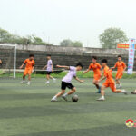 Đô Lương khai mạc giải bóng đá khối THPT năm 2023