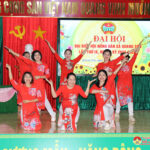 Đại hội Nông dân xã Quang Sơn nhiệm kỳ 2023- 2028