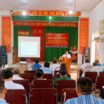 Tập huấn công tác “Phổ biến giáo dục pháp luật, hòa giải cơ sở” tại xã Xuân Sơn