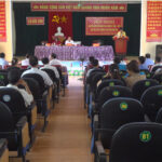 Đại biểu HĐND tỉnh và huyện về tiếp xúc cử tri xã Bắc Sơn