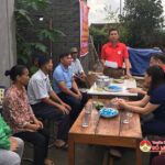 Khởi công nhà Chữ thập đỏ cho hộ nghèo ở xã Minh Sơn
