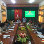 Hội Nông dân huyện Đô Lương sơ kết công tác hội và phong trào Nông dân 6 tháng đầu năm, triển khai nhiệm vụ 6 tháng cuối năm 2023.