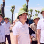 Chủ tịch UBND tỉnh thăm và kiểm tra một số dự án, cơ sở sản xuất tại Đô Lương