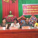 Đại biểu HĐND huyện tiếp xúc cử tri xã Hòa Sơn