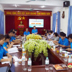 LĐLĐ tỉnh cụm thi đua số 2 giao ban 6 tháng đầu năm 2023.