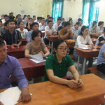 Đô Lương khai giảng lớp bồi dưỡng kiến thức Quốc phòng và An ninh cho đối tượng 4, lớp thứ 2 năm 2023