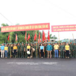 Đô Lương huy động gần 1000 người ra quân “Ngày thứ 7, chủ nhật Nông thôn mới”