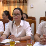 Đảng bộ cơ quan Khối dân sơ kết công tác xây dựng Đảng 6 tháng đầu năm 2023