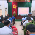 Đô Lương ra quân tháng cao điểm ATGT, đảm bảo trật tự ATGT dịp nghỉ lễ 2/9/2023 và khai giảng năm học mới 2023 – 2024.