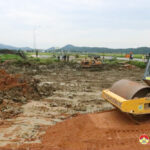 UBND huyện Đô Lương cưỡng chế thu hồi đất tại xã Thịnh Sơn