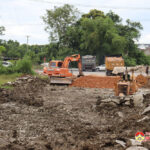 UBND huyện Đô Lương cưỡng chế thu hồi đất tại xã Đà Sơn