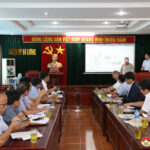 Huyện Đô Lương làm việc với chuyên gia Nhật Bản về định hướng phát triển nông nghiệp bền vững