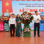 Đô Lương hơn 53.000 học sinh dự lễ khai giảng năm học 2023 – 2024