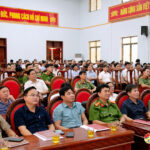 Đô lương tập huấn thiết lập quản lý và sử dụng các trang thông tin điện tử cá nhân trên internet, mạng xã hội của cán bộ, đảng viên.