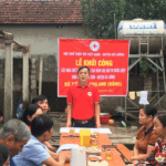 Khởi công xây dựng nhà khó khăn tại xã Tràng Sơn