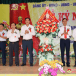 Xã Minh Sơn – Đô Lương kỷ niệm 70 năm ngày thành lập xã