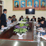 Sở nông nghiệp và Phát triển Nông thôn kiểm tra công tác tình hình dịch bệnh tả lợn Châu Phi trên địa bàn huyện Đô Lương