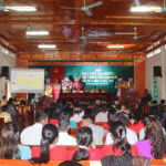 Xã Giang Sơn Tây tổ chức Đại hội Đại biểu MTTQ lần thứ IV, nhiệm kỳ 2024-2029