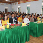 Đại hội đại biểu Mặt trận Tổ quốc xã Tân Sơn lần thứ XIII, Nhiệm kỳ 2024 – 2029