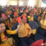 Xã Bắc Sơn tổ chức Đại hội Đại biểu MTTQVN lần thứ VIII, nhiệm kỳ 2024– 2029