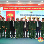 Lễ kỷ niệm 65 năm ngày thành lập Bộ đội Biên phòng Việt Nam, 35 năm ngày Biên phòng toàn dân