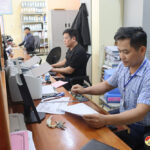 Đô Lương kiểm tra hành chính tại một số xã