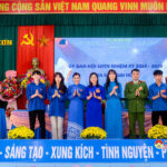Đại hội đại biểu Hội liên hiệp thanh niên Việt Nam xã Lưu Sơn lần thứ VI, nhiệm kỳ 2024 – 2029