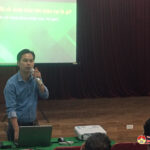 Hội Nông dân tỉnh Nghệ An hội nghị truyền thông Dự án xử lí rác thân thiện với môi trường cho hội viên, nông dân huyện Đô Lương