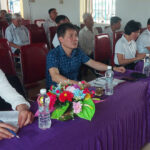 Phó Bí thư Thường trực Huyện ủy dự sinh hoạt Chi bộ Thuận Lý- Đảng bộ xã Thuận Sơn