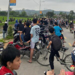 Nam sinh lớp 9 đuối nước trên kênh thủy lợi