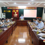 Huyện ủy Đô Lương tổ chức hội nghị Ban chỉ đạo thực hiện Kết luận số 189 và Kết luận số 95 của Tỉnh ủy Nghệ An